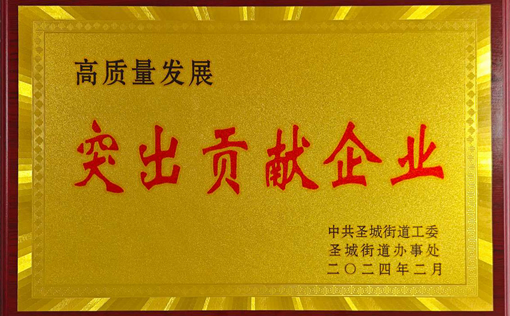 點(diǎn)贊！環(huán)球軟件榮獲高質(zhì)量發(fā)展突出貢獻(xiàn)企業(yè)獎(jiǎng)